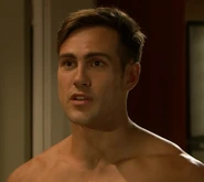 Aaron in Episode 7158 - 1 July 2015