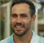 Aaron in Episode 9304 - 1 September 2025