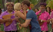 Kyle and Georgia in Episode 6911 - 23 June 2014
