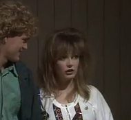 Lucinda Cowden as Melanie Pearson.