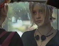 Danni looking at herself in mirror in Episode 2081 - 7 February 1994.