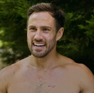 Aaron in Episode 9256 - 9 June 2025