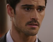 Zac in Episode 9357 - 2 December 2025