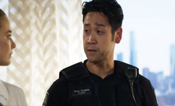 Constable police man