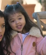 Abigail played by Nikita Kato (2023-present)