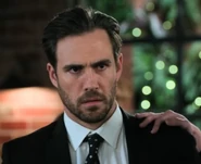 Aaron in Episode 8990 - 14 February 2024