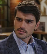 Zac in Episode 9351 - 20 November 2025