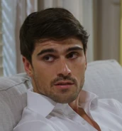 Zac in Episode 9319 - 25 September 2025