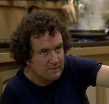 Francis Bell as Max Ramsay.