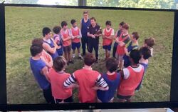 Football players 2 (2007)