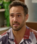 Aaron in Episode 9272 - 7 July 2025