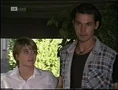 Danni with Sam Kratz in Episode 2183 - 29 June 1994.
