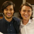 Leo and David Tanaka (circa late 2016, early 2017)