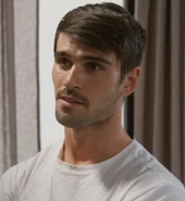 Zac in Episode 9342 - 5 November 2025