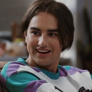 Max in Episode 9288 - 4 August 2025