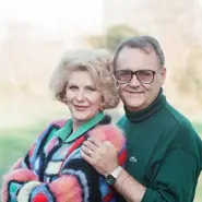 Madge and Harold Bishop