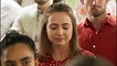 Piper at Sonya Rebecchi's memorial service in Episode 8056 - 11 March 2019