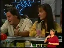 Susan with Rick Alessi in Episode 2306 - 23 January 1995