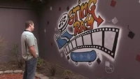 Stingray's Wall