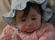 Abigail played by Axelle Austin (2021-2022)