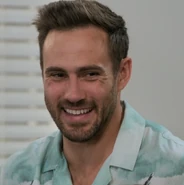 Aaron in Episode 9103 - 29 August 2024