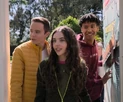 Nell, JJ and Dex in Episode 9208 - 17 March 2025