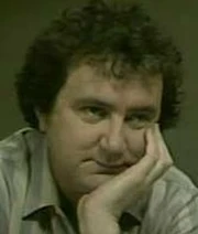 Maxwell Ramsay (1940-) in 1986.