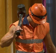 Aaron in Episode 7147 - 16 June 2015 (first appearance)