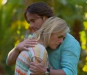 Brad and Lauren in Episode 7098 - 8 April 2015