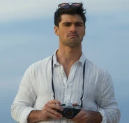 Zac in Episode 9323 - 2 October 2025