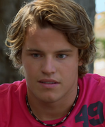Jayden in Episode 7101 - 13 April 2015