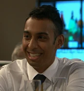Tom in Episode 7318 - 9 March 2016 (first appearance)