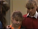 Hannah with Debbie Martin and Julie Martin in Episode 1967 - 27 July 1993