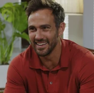 Aaron in Episode 9293 - 12 August 2025