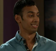 Tom in Episode 7324 - 17 March 2016