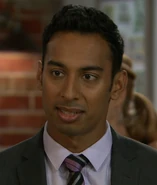 Tom in Episode 7332 - 29 March 2016