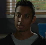 Tom in Episode 7357 - 3 May 2016