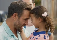 Aaron and Isla in Episode 9304 - 1 September 2025