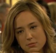 Eve Morey as Sonya Rebecchi.