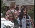 Mal with Susan Kennedy, Libby Kennedy, and Billy Kennedy in their first appearance in Episode 2251 - 3 October 1994