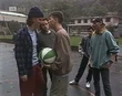 Michael Martin squaring up to Darren (Freddo in background) in Episode 1962 - 20 July 1993.