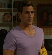 Aaron in Episode 7284 - 21 January 2016