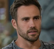 Aaron in Episode 9085 - 30 July 2024