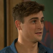 Kyle in Episode 7455 - 16 September 2016