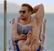 Aaron in Episode 9246 - 21 May 2025