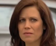 Jane Hall as Rebecca Napier.