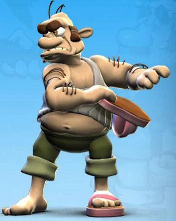 Mr. Rottweiler | Neighbours from hell Wiki | Fandom