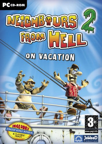 neighbors from hell wiki
