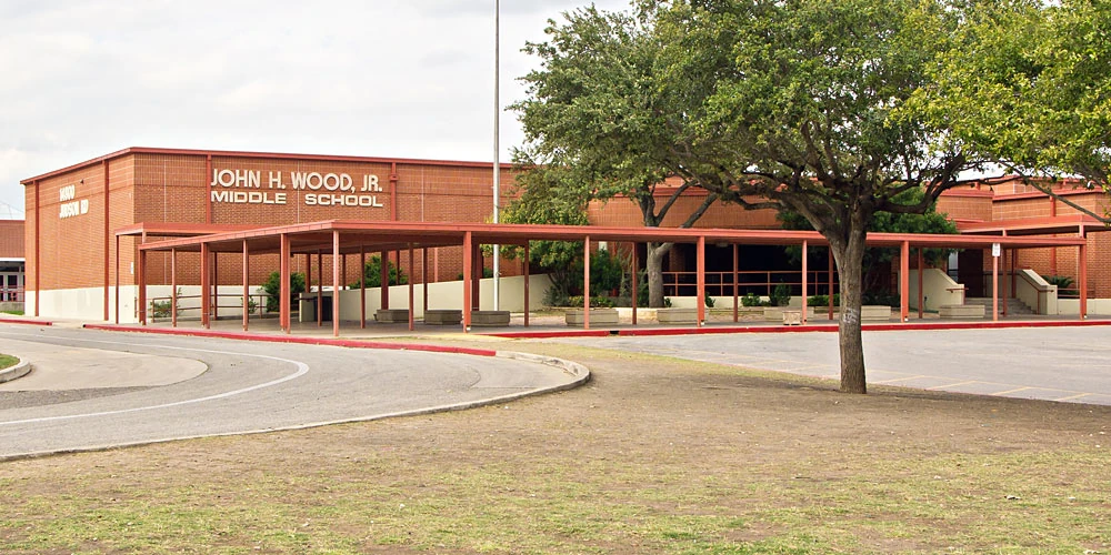 Wood Middle School North East ISD Wiki Fandom