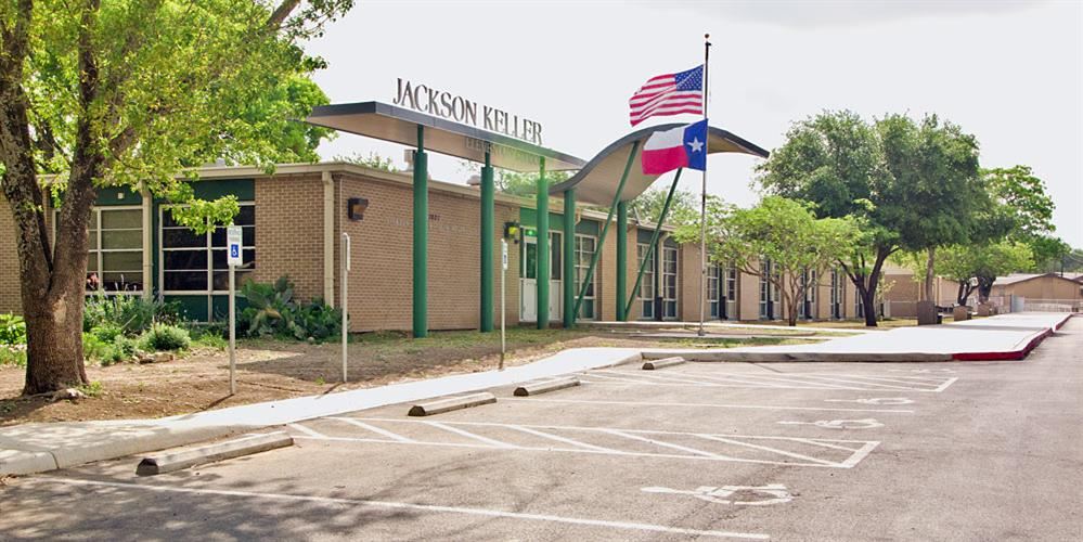 Jackson Keller Elementary School North East ISD Wiki Fandom